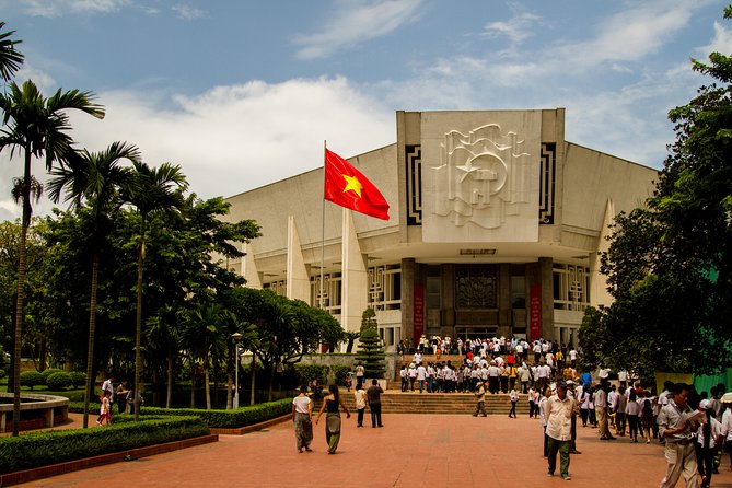 Full-day HA NOI CITY TOUR - Tour Details and Restrictions