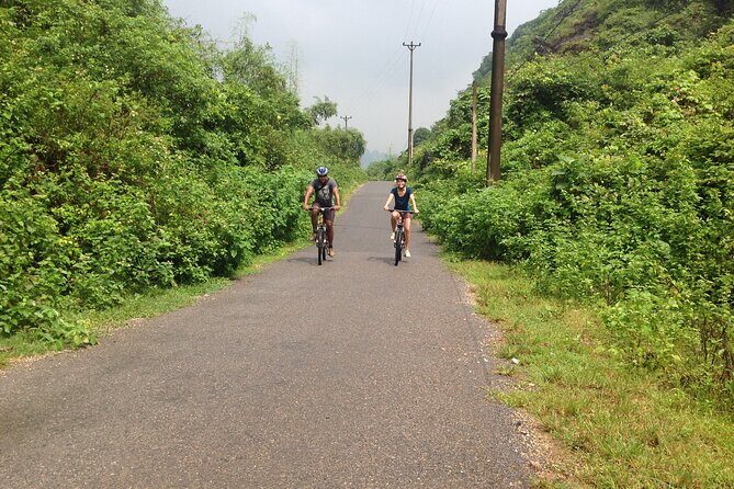 Full day Ha Noi to Tam Coc 50 km cycling - What Travelers Should Know Before Booking