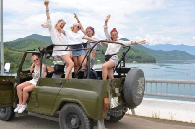 Full Day Hai Van Pass Jeep Tour From Hoi an to Hue - Important Information