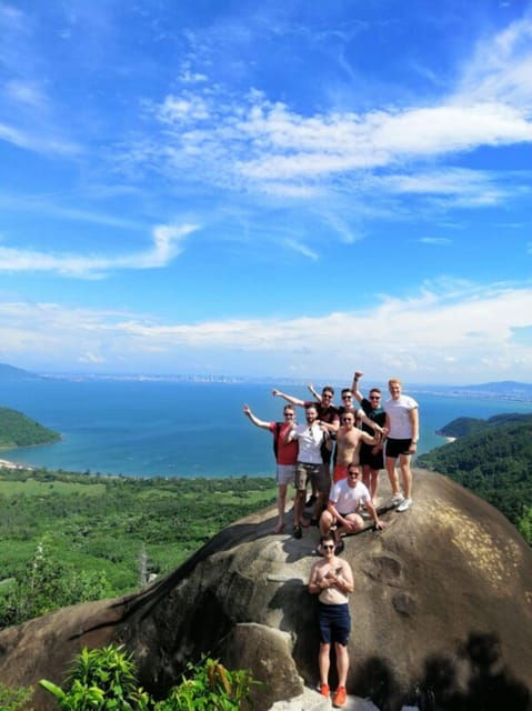 Full Day Hai Van Pass Jeep Tour From Hoi an to Hue - Experience Local Culture