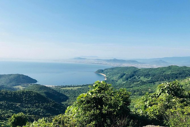 Full-DAY HAI VAN PASS & LANG CO BEACH DAY TRIP From HOI an - Meeting and Pickup