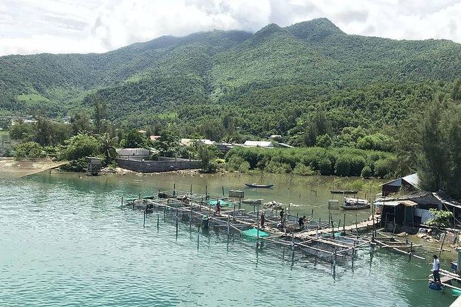 Full-DAy HAI VAN PASS & LANG CO BEACH From DA NANG - Tour Details