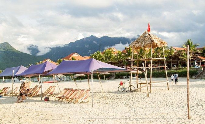 Full-DAy HAI VAN PASS & LANG CO BEACH From DA NANG - Inclusions