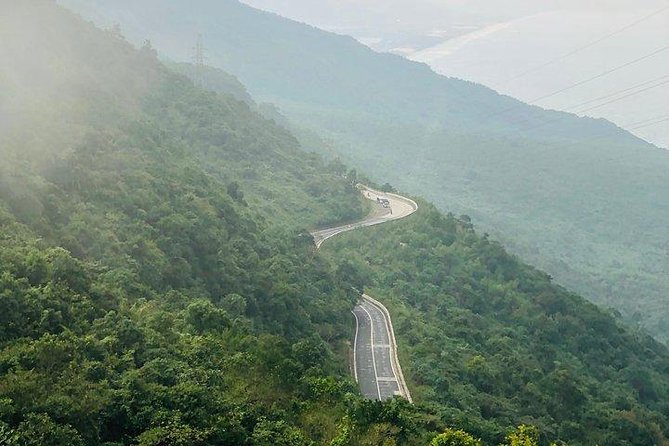 Full-DAy HAI VAN PASS & LANG CO BEACH From DA NANG - Incredible Views Along Hai Van Pass