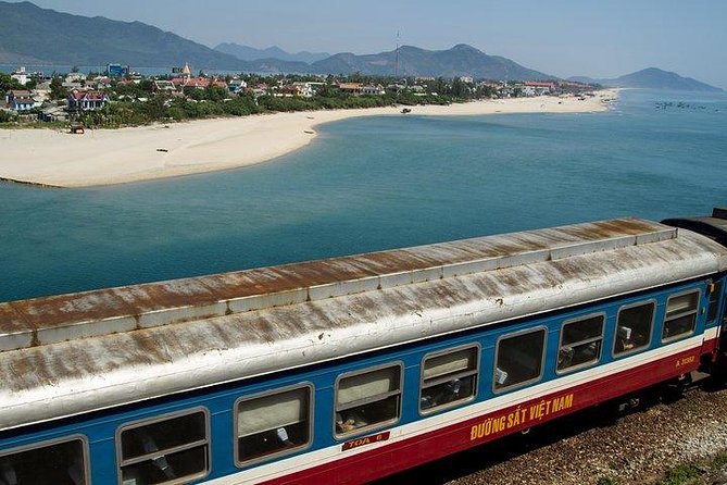 Full-DAy HAI VAN PASS & LANG CO BEACH From DA NANG - Visit Marble Mountain and Linh Ung Pagoda