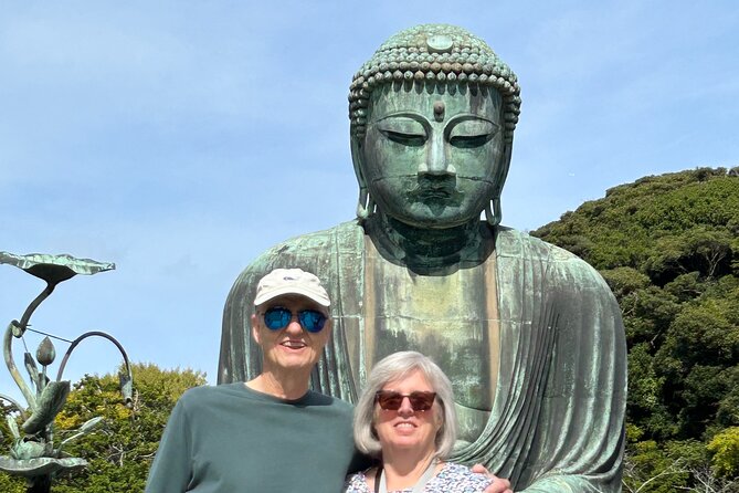 Full Day Hakone & Kamakura Tour To-And-From Tokyo Area, up to 12 - Pickup and Transportation