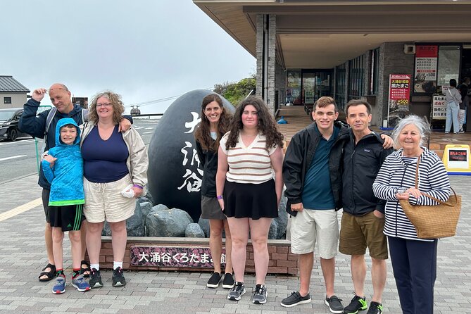 Full Day Hakone & Kamakura Tour To-And-From Tokyo Area, up to 12 - Highlights of Kamakura