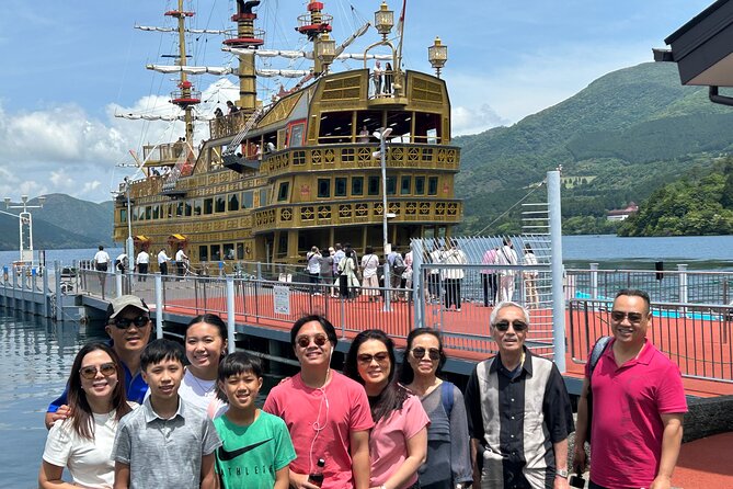 Full Day Hakone & Kamakura Tour To-And-From Tokyo Area, up to 12 - Hokokuji Zen Buddhist Temple