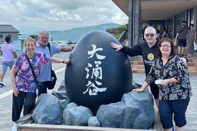 Full Day Hakone & Kamakura Tour To-And-From Tokyo Area, up to 12 - Tsurugaoka Hachimangu Shrine