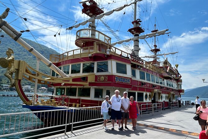 Full Day Hakone & Kamakura Tour To-And-From Tokyo Area, up to 12 - Kotoku-in and the Great Buddha