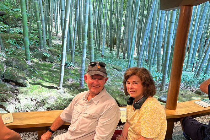 Full Day Hakone & Kamakura Tour To-And-From Tokyo Area, up to 12 - Common Questions