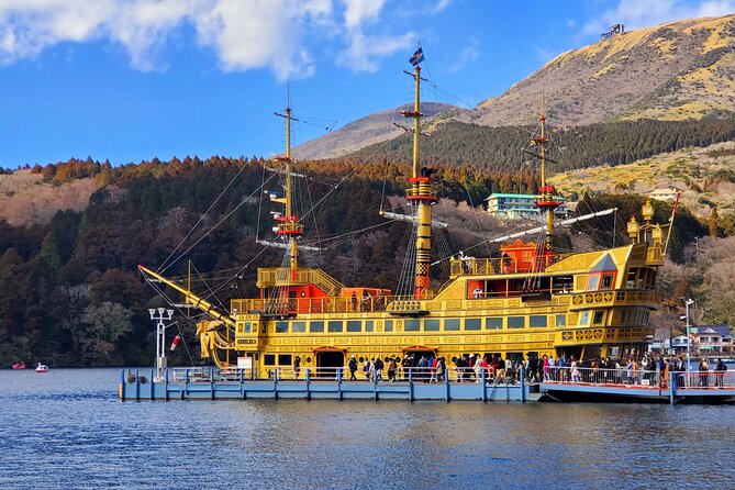Full Day Hakone Private Tour With English Guide - Pickup Logistics