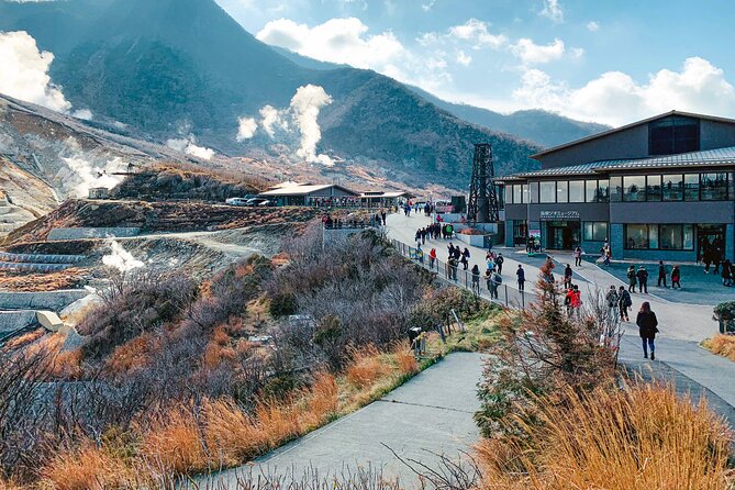 Full Day Hakone Private Tour With English Guide - Booking Details