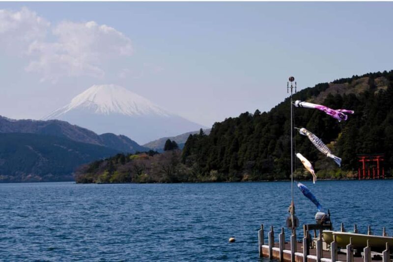Full-Day Hakone Tour, With Mt. Fuji View & Sky Walk - Good To Know