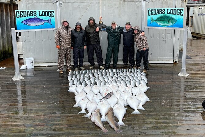 Full Day Halibut/Salmon Combo Tour in Ketchikan - Tour Highlights