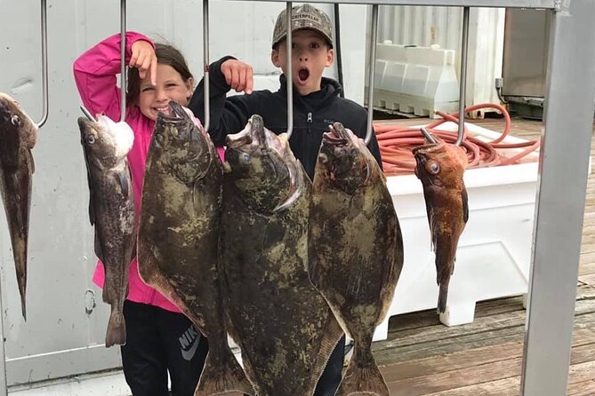 Full Day Halibut/Salmon Combo Tour in Ketchikan - Itinerary Details