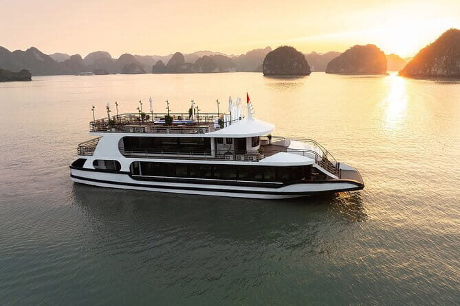 Full Day Halong Bay Cruise from Hanoi Best Selling Tour - Good To Know