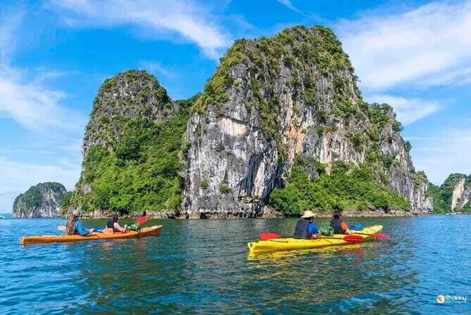 Full Day Halong Bay Cruise from Hanoi  Best Selling Tour - Good To Know