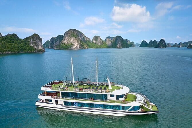 Full Day Halong Bay Cruise from Hanoi  Best Selling Tour - FAQ