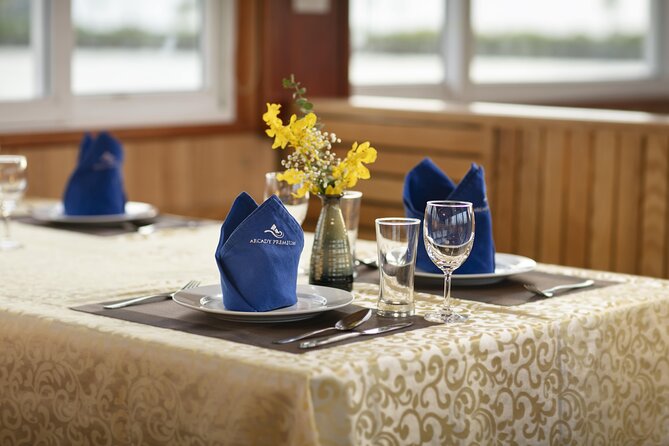 Full-Day Halong Bay Cruise With Limousine Pickup - Pickup Details