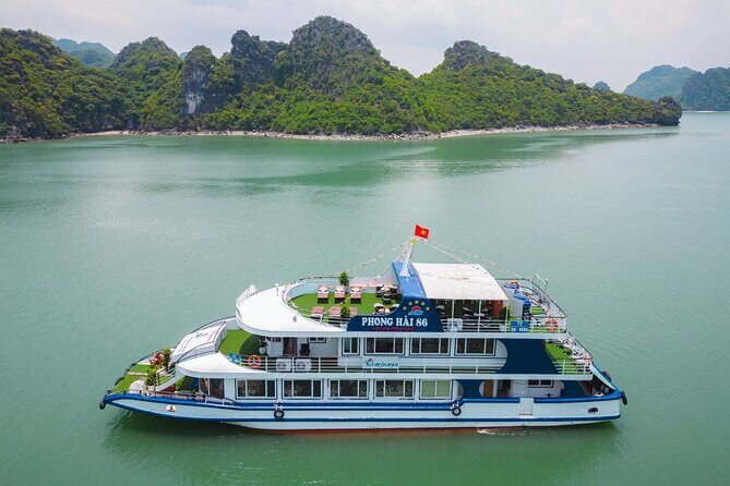 Full-Day Halong Bay Islands and Cave Tour by Transfer Expressway - Final Verdict