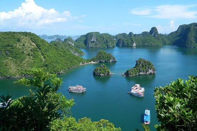 Full-Day Halong Bay Islands and Cave Tour by Transfer Expressway - Good To Know