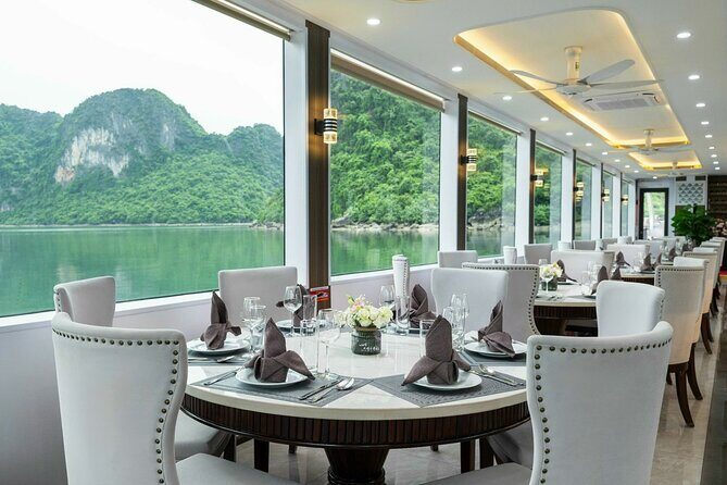 Full day Halong Bay Luxury Cruise - buffet lunch, kayak, swim. - Is It Worth the Price?