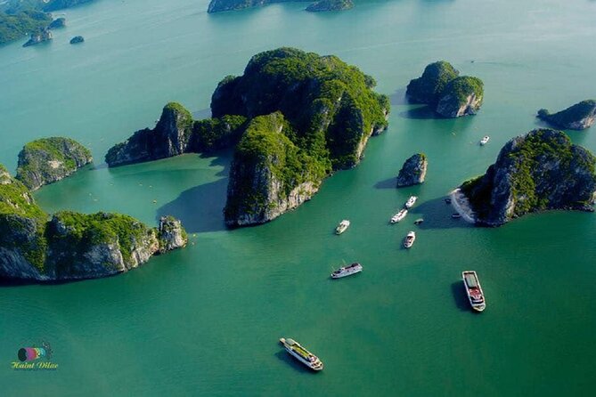 Full Day Halong Bay Luxury Limousine Bus & Buffet Lunch - Cancellation Policy