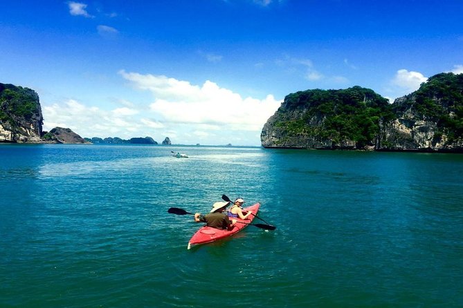 Full-Day Halong Bay Tour Including Kayaking From Hanoi - Pickup and Transportation Information