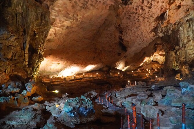 Full Day Halong Bay Tour With Buffet Lunch - Good To Know