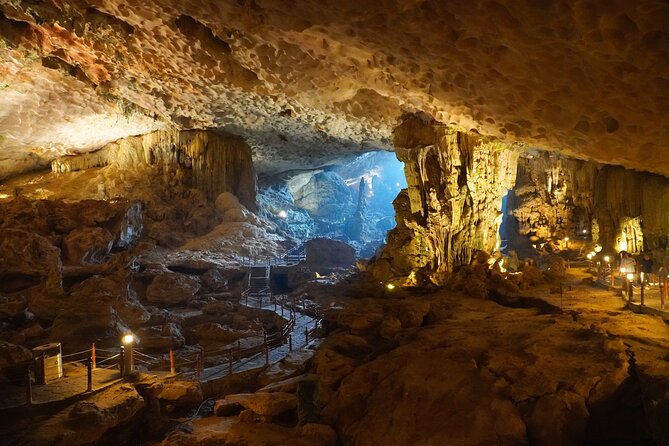 Full Day Halong Bay Tour With Buffet Lunch - Common Questions