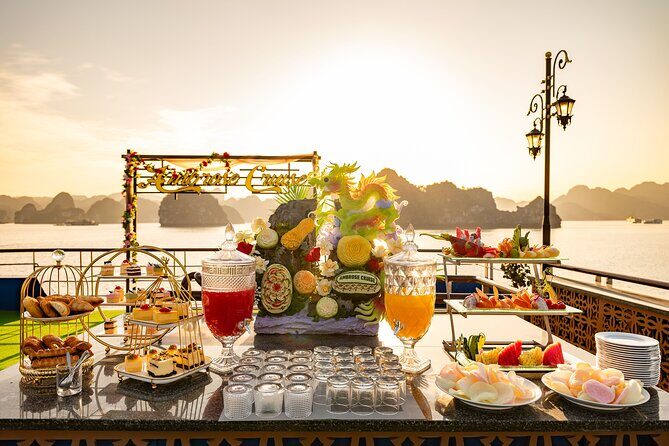 Full Day Halong Bay Tour with Lunch, Sunset Party from Hanoi - Good To Know