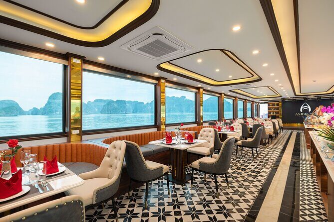 Full Day Halong Bay Tour with Lunch, Sunset Party from Hanoi - Exploring the Itinerary: What to Expect