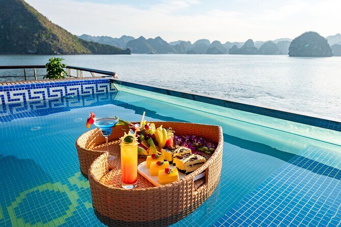 Full Day Halong Bay Tour with Lunch, Sunset Party from Hanoi - Good To Know