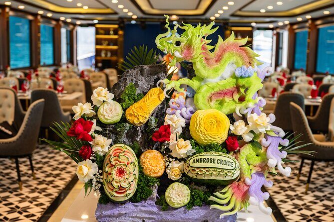 Full Day Halong Bay Tour with Lunch, Sunset Party from Hanoi - What the Tour Includes and Excludes