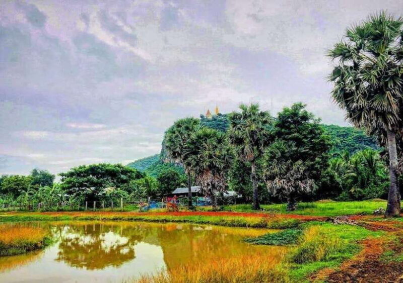 Full-day: Handicraft, Bamboo train, Killing cave, Bat Cave - Lunch and Afternoon Exploration