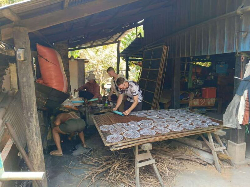 Full-day: Handicraft, Bamboo train, Killing cave, Bat Cave - Practical Details and Tips