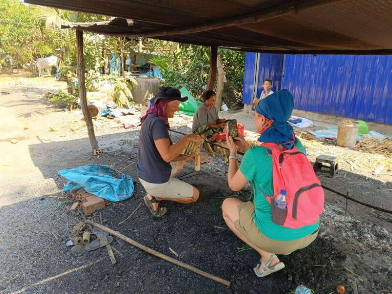 Full-day: Handicraft, Bamboo train, Killing cave, Bat Cave - Summary of the Experience