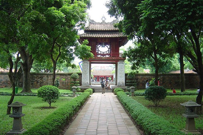 Full-Day Hanoi City History Tour - Ho Chi Minh Mausoleum