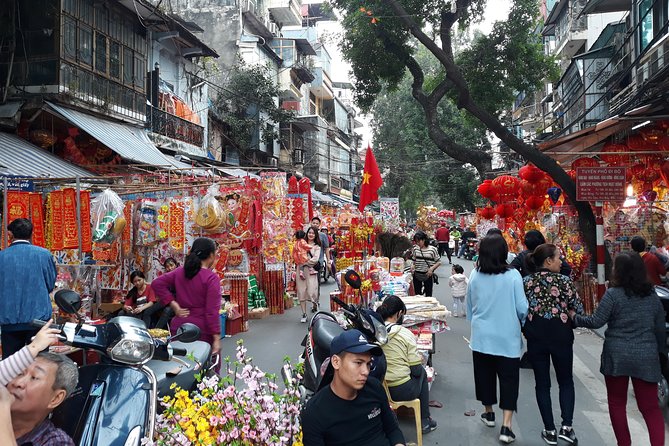 Full-Day Hanoi City History Tour - One Pillar Pagoda