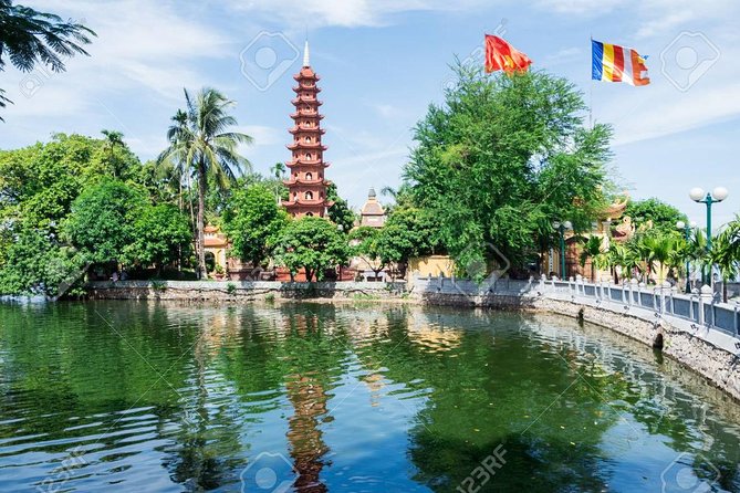 Full-Day Hanoi City History Tour - Temple of Literature