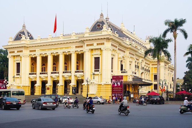 Full-Day Hanoi City History Tour - Vietnam Museum of Ethnology