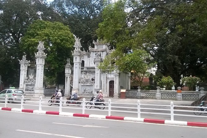 Full-Day Hanoi City History Tour - Old Quarter Exploration