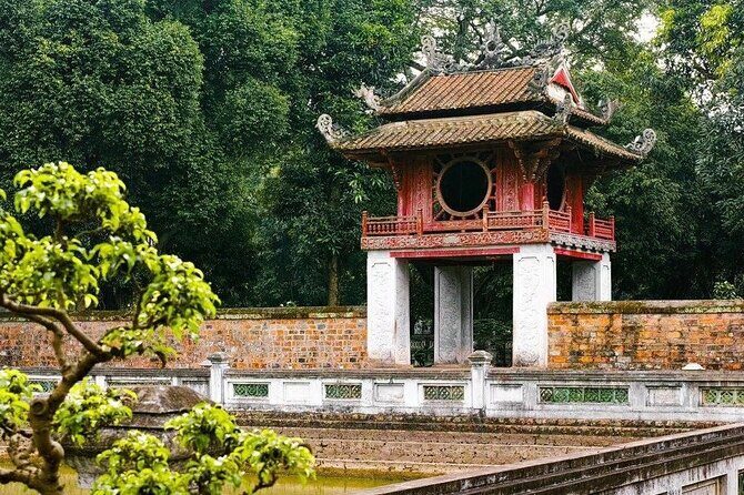 Full Day Hanoi City Tour All in One Experience - Full Day Hanoi City Tour All in One Experience
