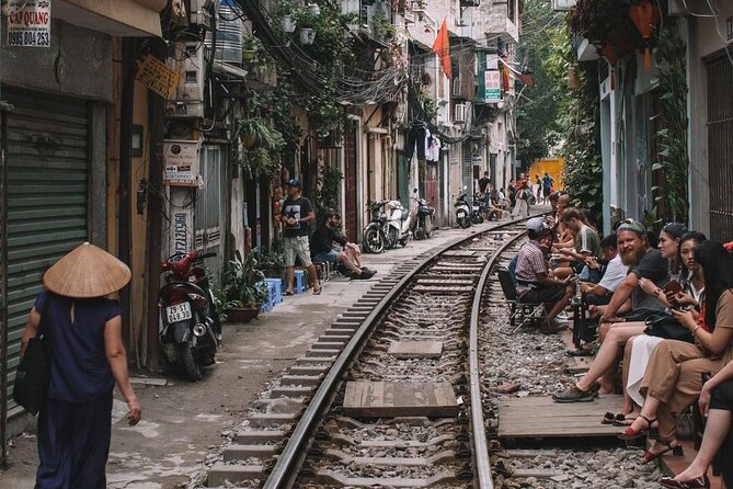 Full-Day Hanoi City Tour - Serene Hoan Kiem Lake and Its Surroundings