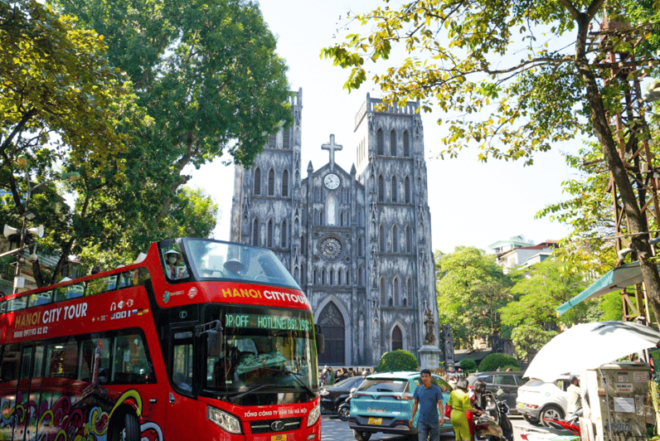 Full Day Hanoi City Tour With Transfer and Lunch, Tour Giude - Key Attractions