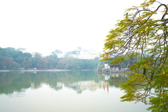 Full Day Hanoi City Tour With Transfer and Lunch, Tour Giude - Transportation Options