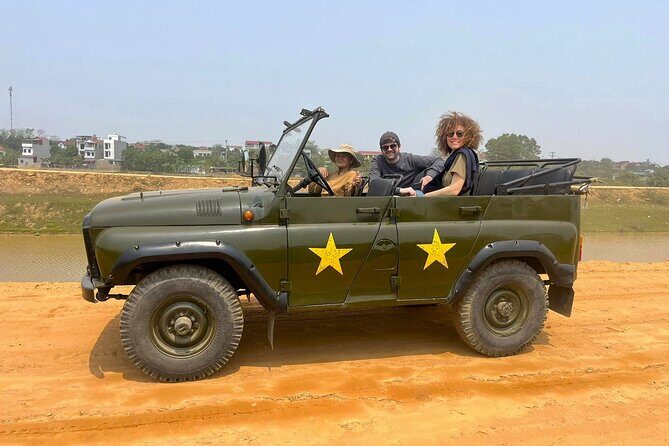 Full-Day Hanoi Jeep Tour Explore Duong Lam Ancient Village - What’s Included and What’s Not?
