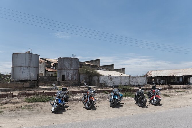 Full-Day Harley Davidson Rentals in Aruba - Safety and Support