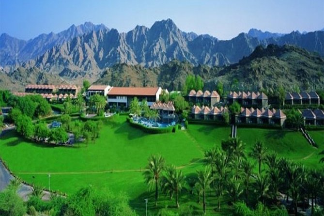 Full Day Hatta Mountain Tour From Dubai - Meeting and Pickup Information